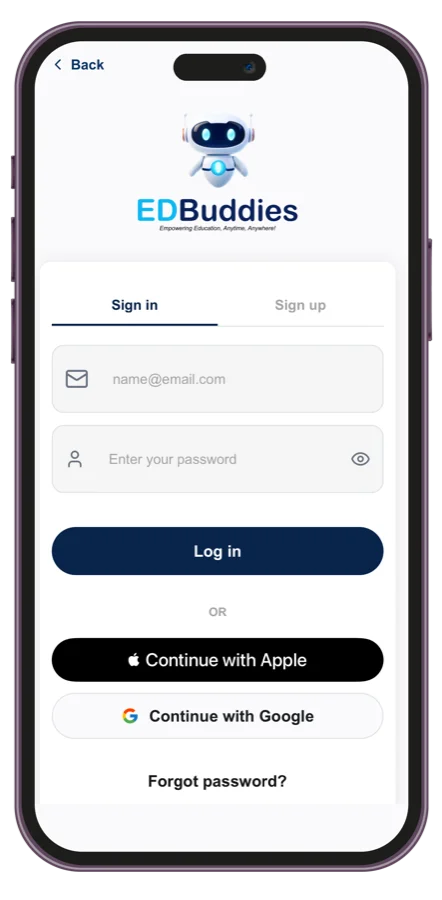 EdBuddies App